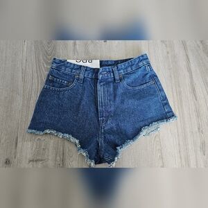 BDG Denim Blue Women's Shorts